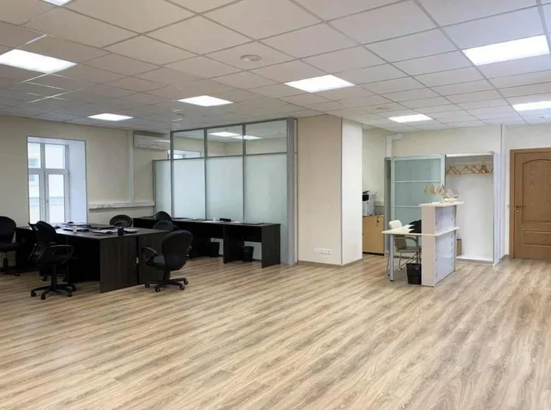 Pomieszczenie biurowe 4 936 m² Central Administrative Okrug, Rosja