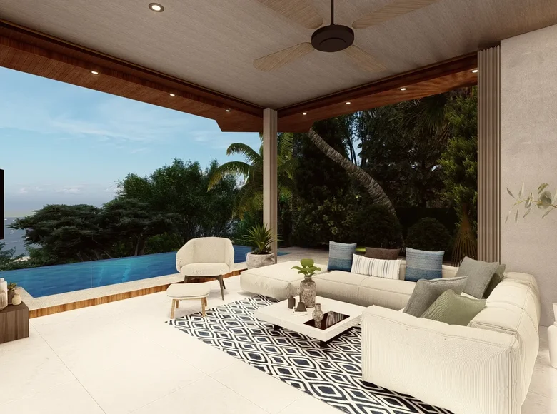 3-Zimmer-Villa 516 m² Provinz Phuket, Thailand