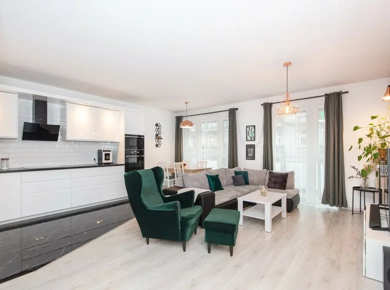 Appartement 4 chambres 112 m² Poznan, Pologne