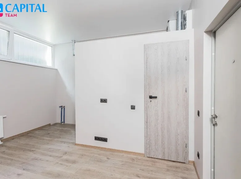 Apartamento 1 habitación 18 m² Vilna, Lituania