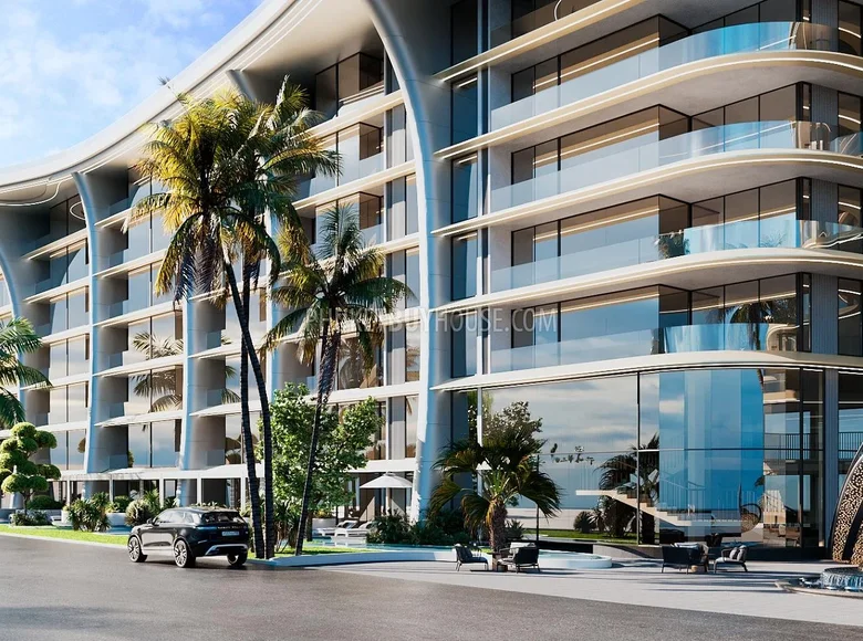Appartement 35 m² Ban Bang Thao, Thaïlande