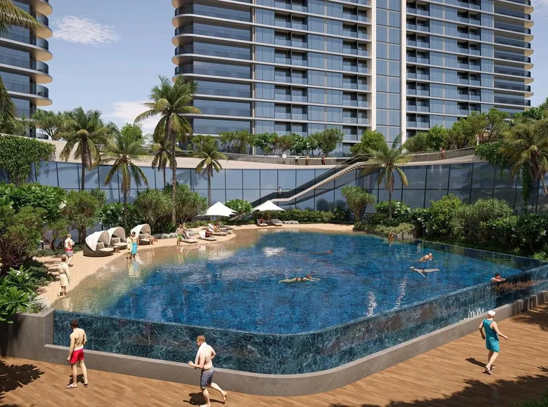 Apartamento 3 habitaciones 91 m² Dubái, Emiratos Árabes Unidos