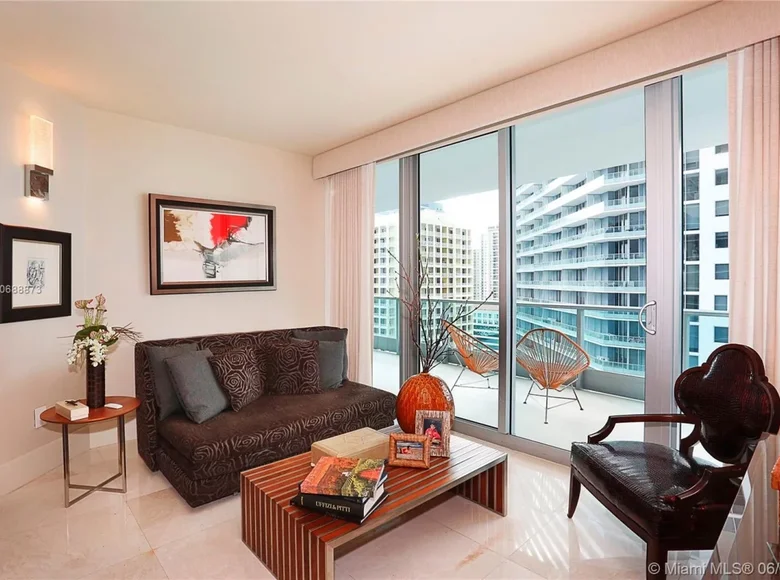Mieszkanie 3 pokoi 197 m² Miami, Stany Zjednoczone