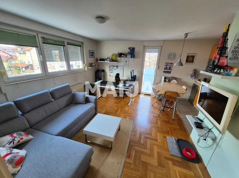 Apartamento 2 habitaciones 53 m² Zagreb, Croacia