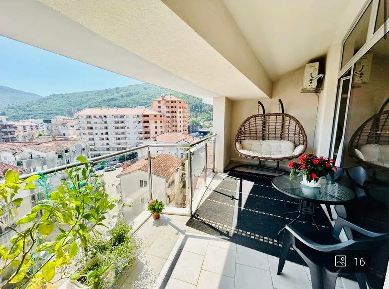 Apartamento 4 habitaciones 151 m² Budva, Montenegro