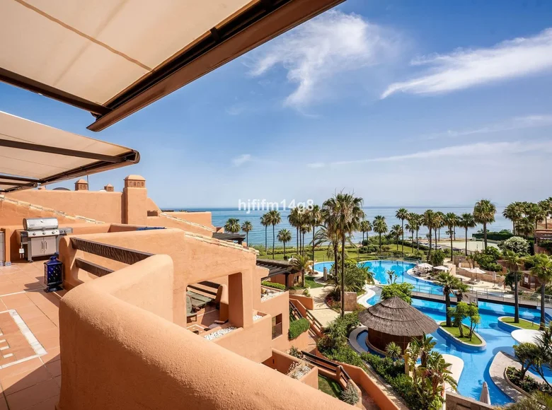 Appartement 3 chambres 184 m² Estepona, Espagne
