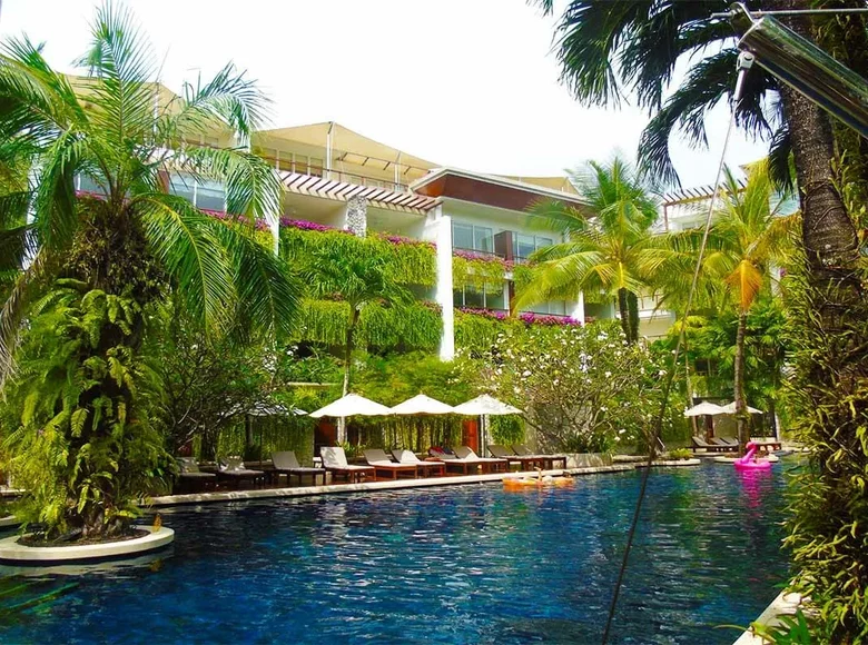 Mieszkanie 2 pokoi 173 m² Phuket, Tajlandia