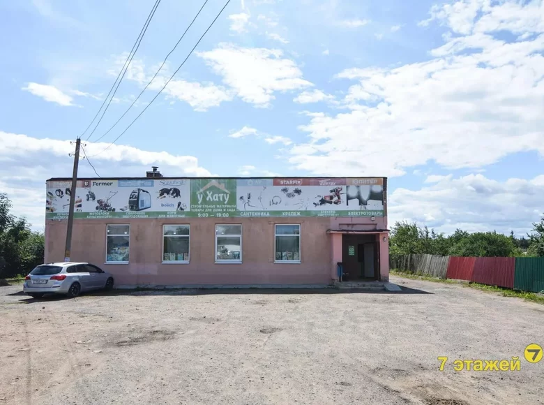Boutique 350 m² à Kroupki, Biélorussie