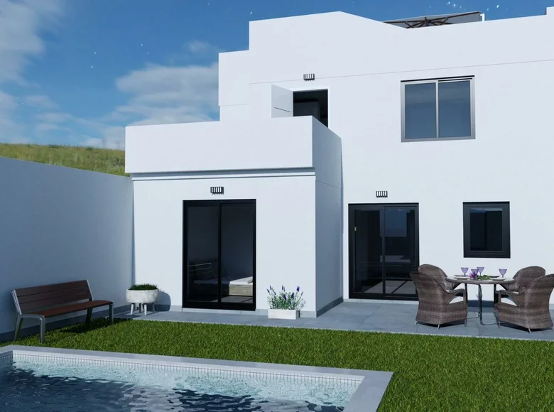 Villa de 4 dormitorios 118 m² Cartagena, España