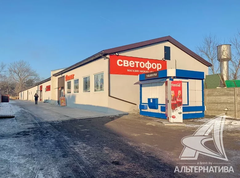 Boutique 1 344 m² à Brest, Biélorussie