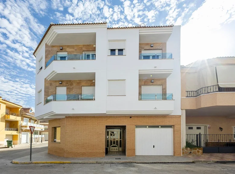 Wohnung 3 Schlafzimmer 79 m² Jacarilla, Spanien