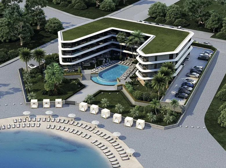 Wohnung 3 zimmer 93 m² Çeşme, Türkei