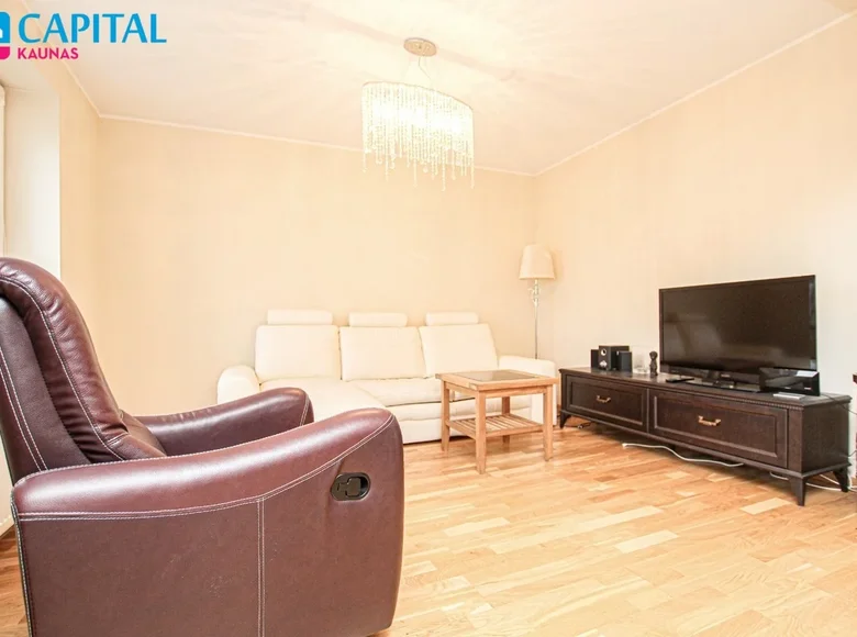 2 room apartment 62 m² Utena, Lithuania