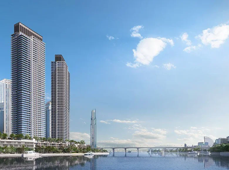 Wohnung 4 Schlafzimmer 244 m² Dubai, Vereinigte Arabische Emirate