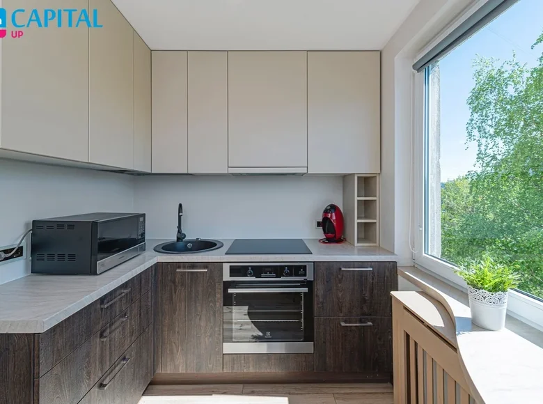 Mieszkanie 2 pokoi 33 m² Kowno, Litwa