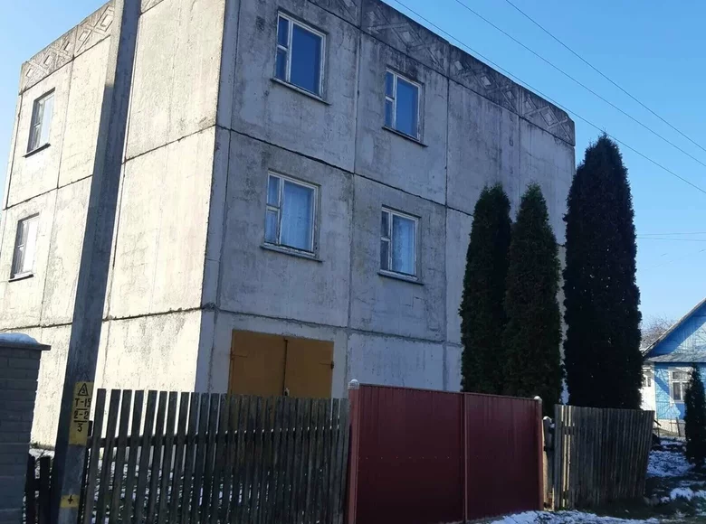 Dom 186 m² Słonim, Białoruś