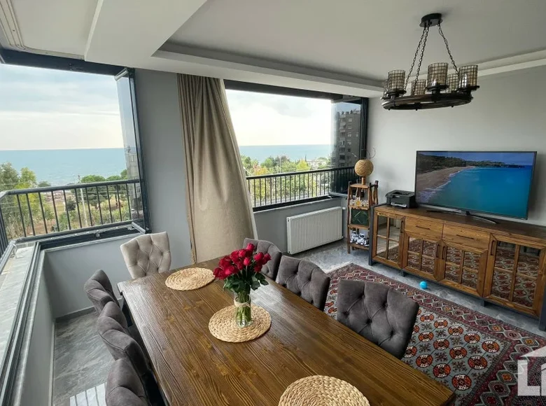 Apartamento 5 habitaciones 260 m² Erdemli, Turquía