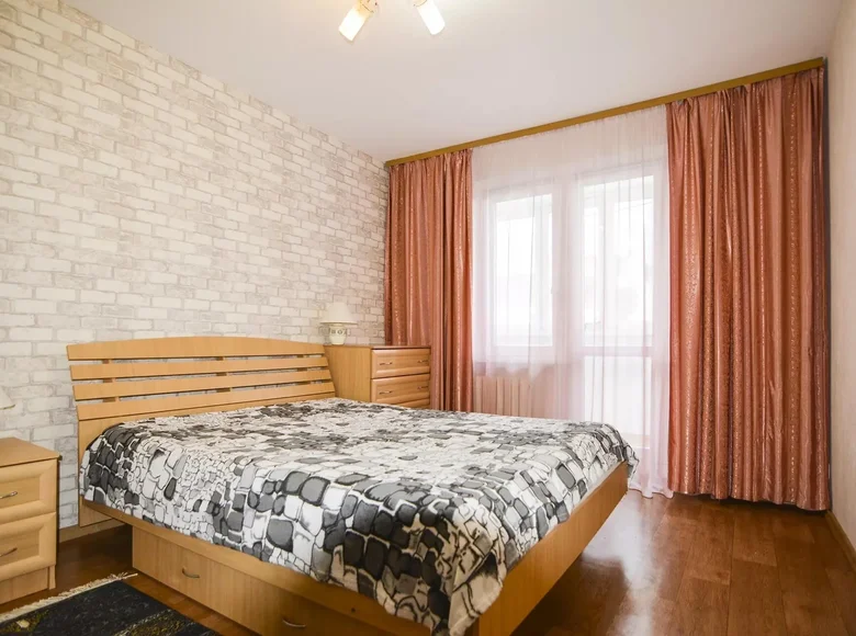 3 room apartment 76 m² Minsk, Belarus