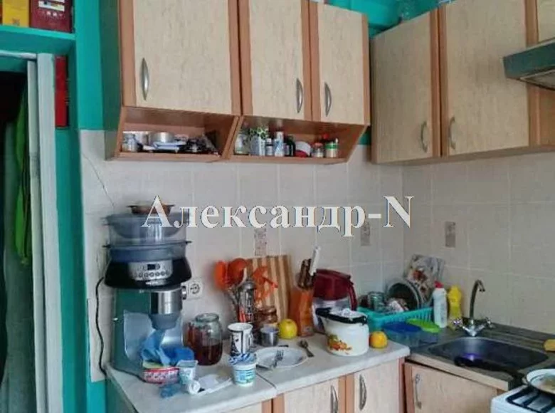 Wohnung 1 Zimmer 31 m² Odessa, Ukraine