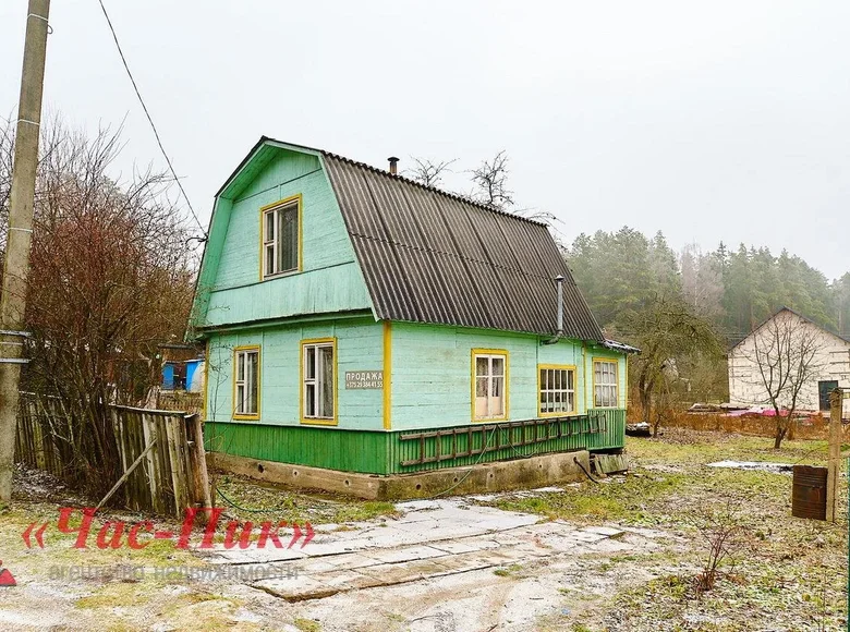 House 64 m² Kalodziscanski sielski Saviet, Belarus