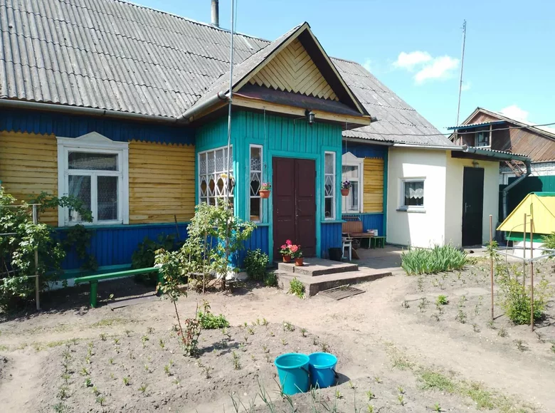 Maison 88 m² Krasnaye, Biélorussie