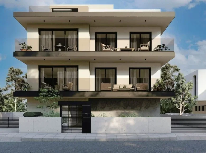 Wohnung 3 zimmer 107 m² Larnaka, Zypern