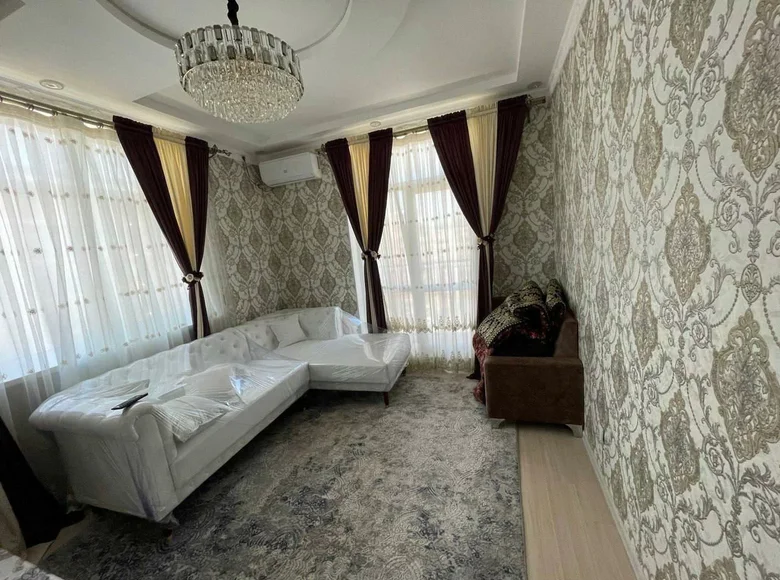 Kvartira 2 xonalar 48 m² Toshkentda