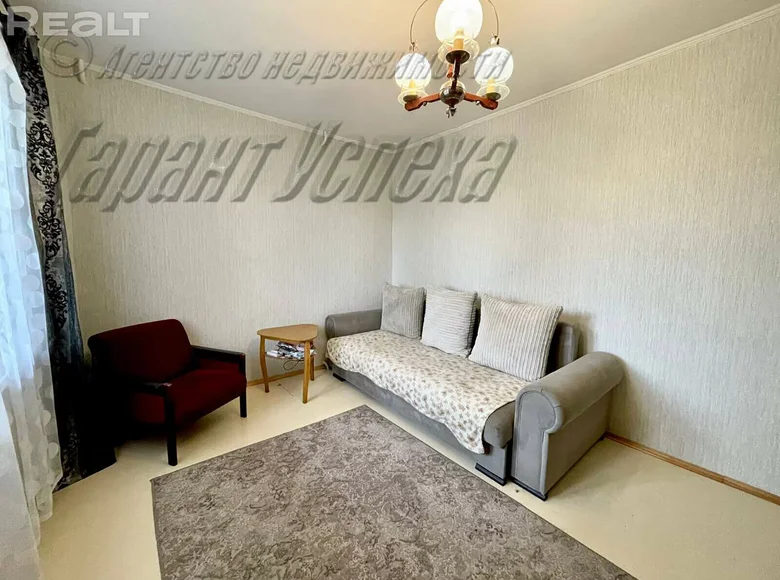 3 room apartment with double glazed windows, with with