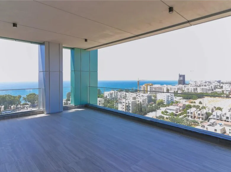 3 bedroom apartment 122 m² Koinoteta Agiou Tychona, Cyprus