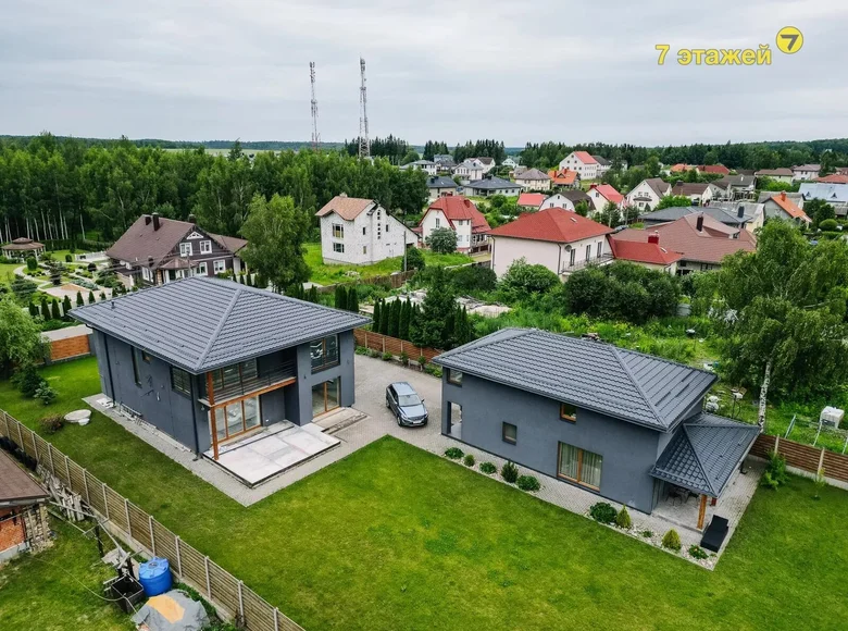 Casa 209 m² Chaciezyna, Bielorrusia