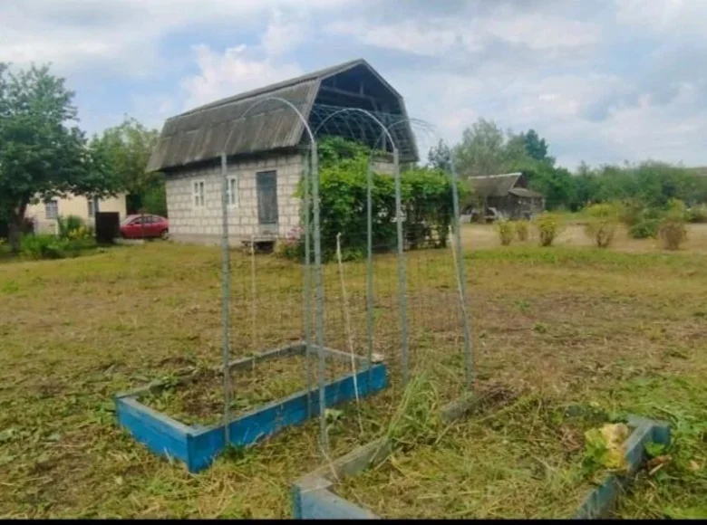 House  Chaciuchouski sielski Saviet, Belarus