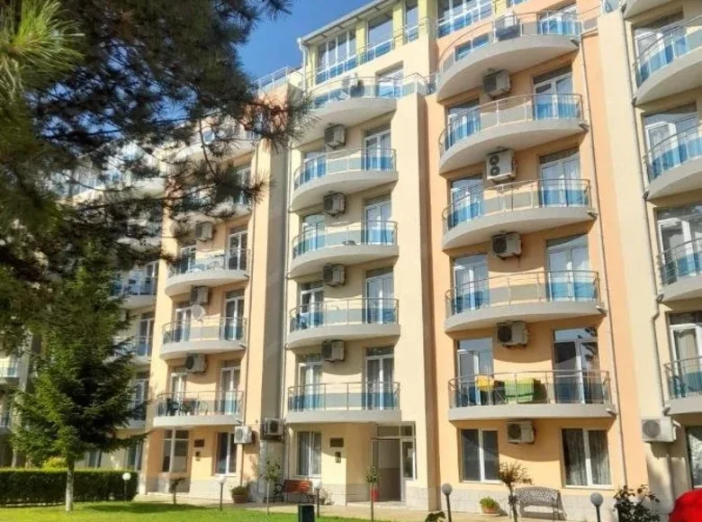 2 bedroom apartment 200 m² Sunny Beach Resort, Bulgaria