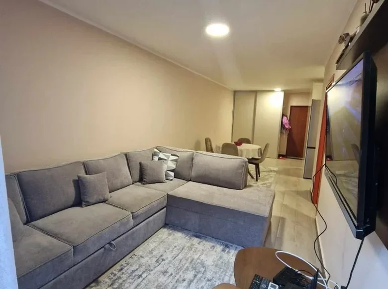 1 room apartment 49 m² in Budva Municipality, Montenegro