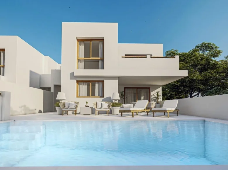 villa de 3 chambres 166 m² l Alfas del Pi, Espagne