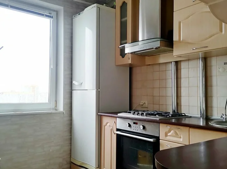 Mieszkanie 2 pokoi 47 m² Homel, Białoruś