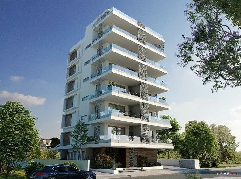 Penthouse 3 pokoi  Larnaka, Cypr