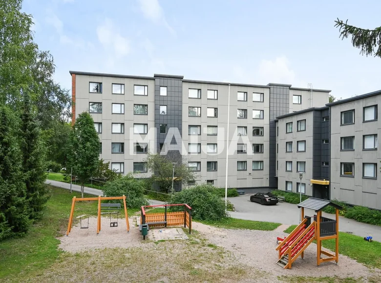 Квартира 1 комната 33 м² Helsinki sub-region, Финляндия