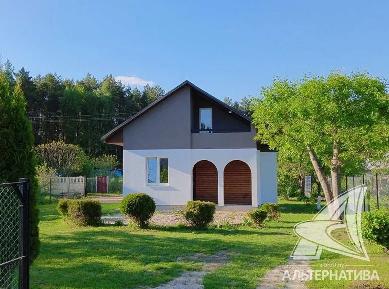 Haus 75 m² Muchaviecki siel ski Saviet, Weißrussland