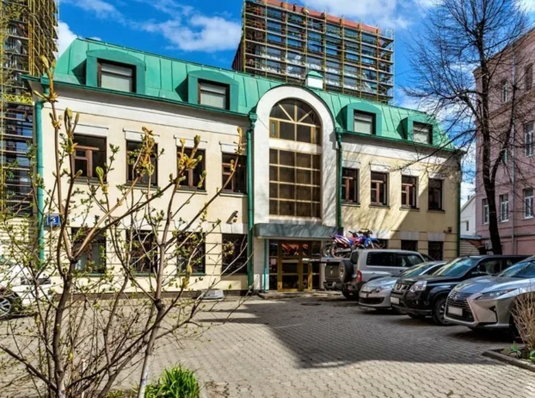 Office 341 m² in Central Administrative Okrug, Russia