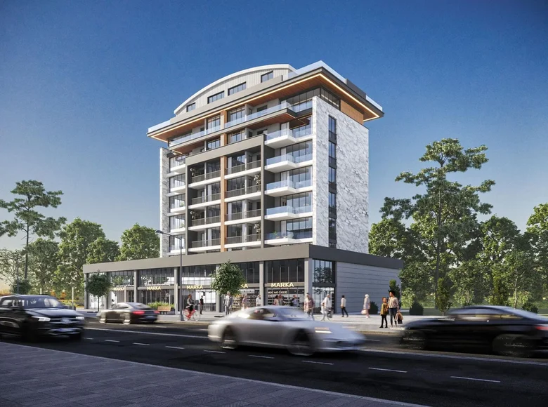 Квартира 4 спальни 95 м² Муратпаша, Турция