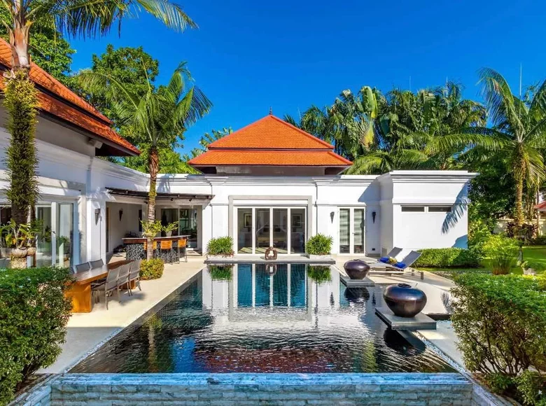 Casa 4 habitaciones 600 m² Phuket, Tailandia