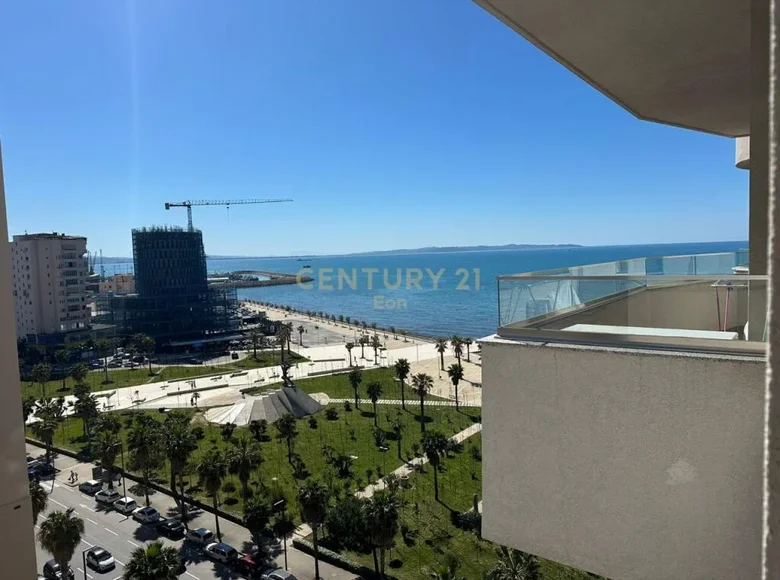 Wohnung 3 Zimmer 119 m² Durrës, Albanien