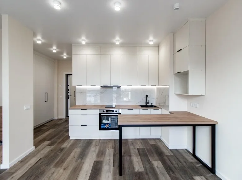 Mieszkanie 1 pokój 33 m² Mińsk, Białoruś