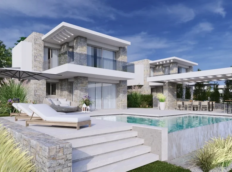Вилла 4 спальни 190 м² Пефкохори, Греция