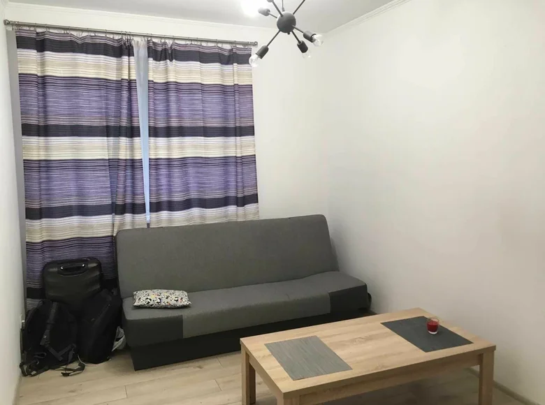 Wohnung 1 Zimmer 27 m² in Krakau, Polen