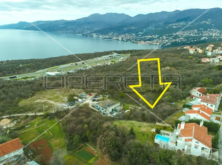 Grundstück 1 348 m² Rijeka, Kroatien