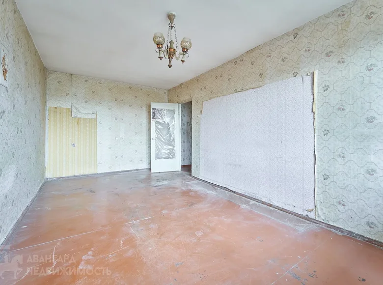 1 bedroom apartment 35 m² Minsk, Belarus