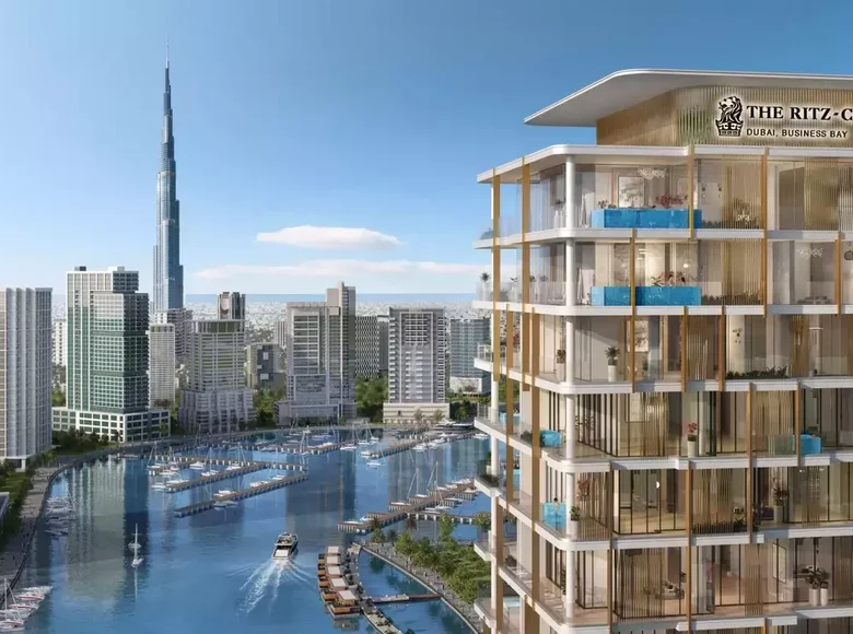 Apartamento 5 habitaciones 529 m² Dubái, Emiratos Árabes Unidos