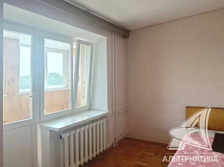 Apartamento 1 habitación 51 m² Brest, Bielorrusia