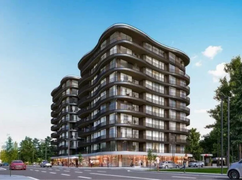 Doppelhaus 6 zimmer 385 m² Nilufer, Türkei